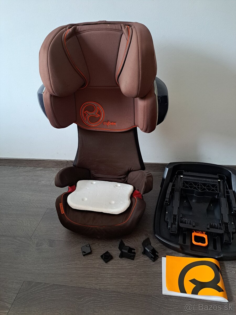 Autosedačka Cybex Pallas 2-Fix - 2