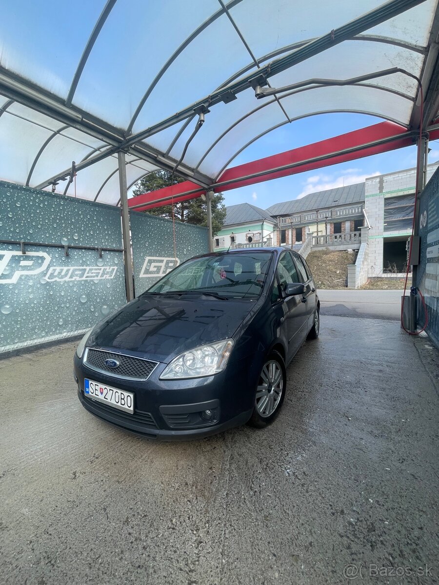 FORD FOCUS C - MAX - 2