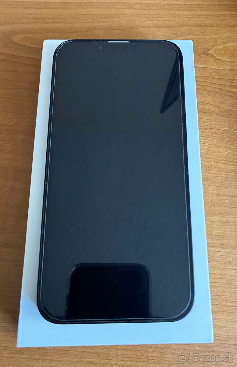 Apple iPhone 14 128GB - Čierny - 2