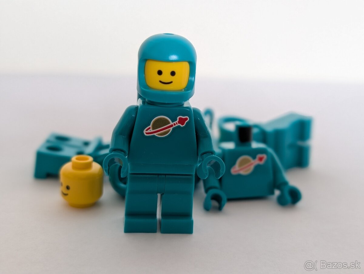 Lego Classic Spaceman idea227 a idea230 - 2