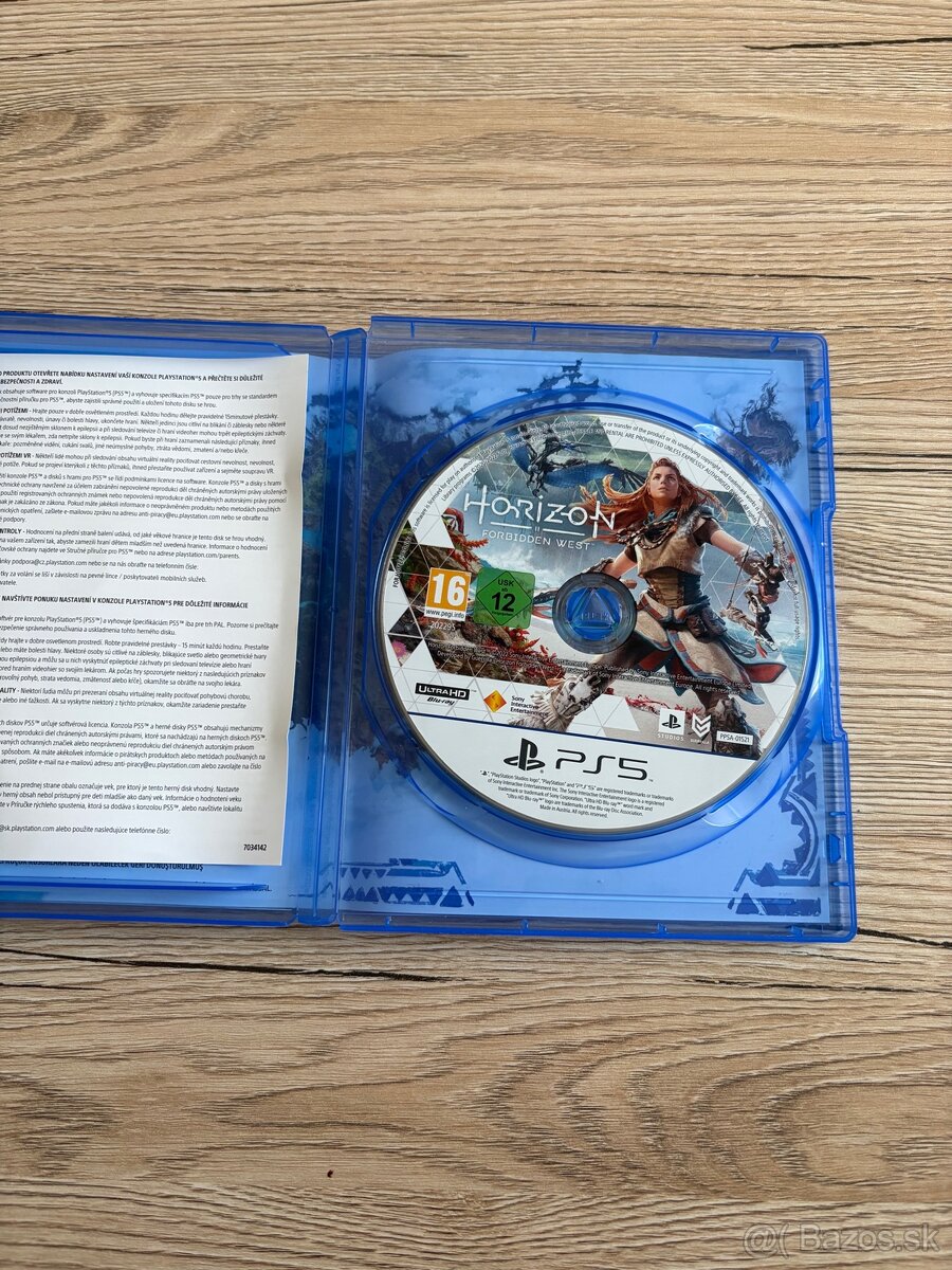Horizon Forbidden West ps5 - 2