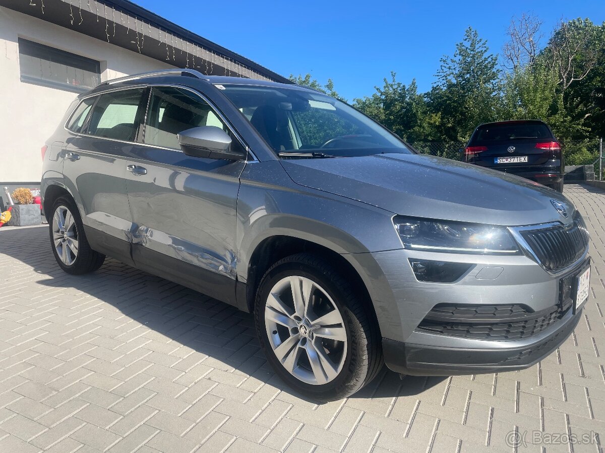 Skoda karoq 1.6tdi dsg - 2