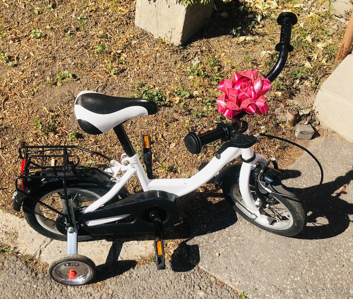 Detsky bicykel 12 - 2