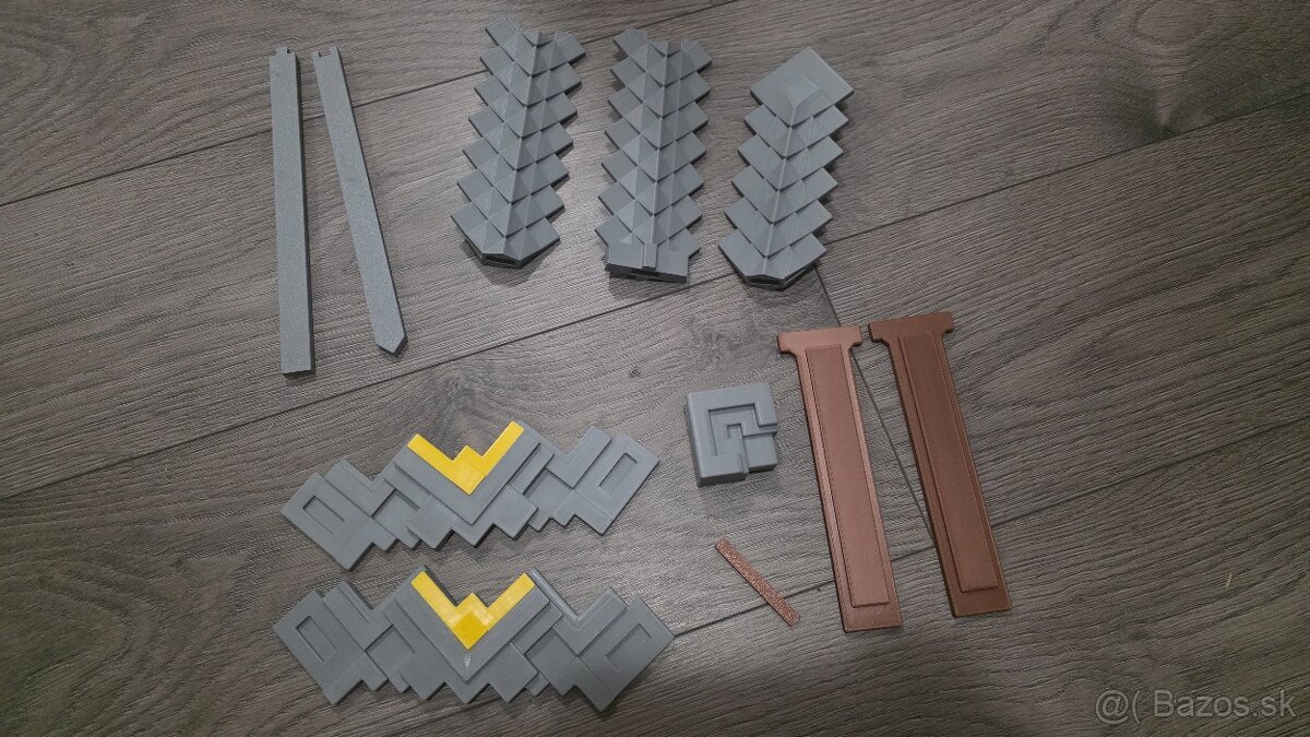 MInecraft meč - 2