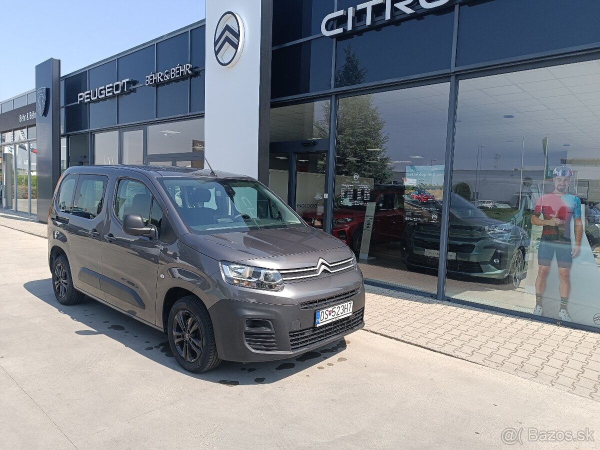 Citroën Berlingo 1,2 benzin, Live Pack M - 2