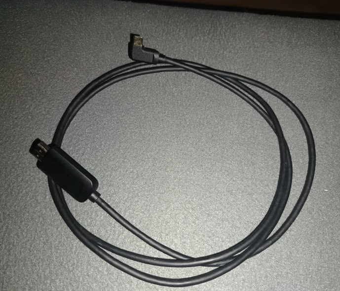 USB-C pravouhly na HDMI - 2