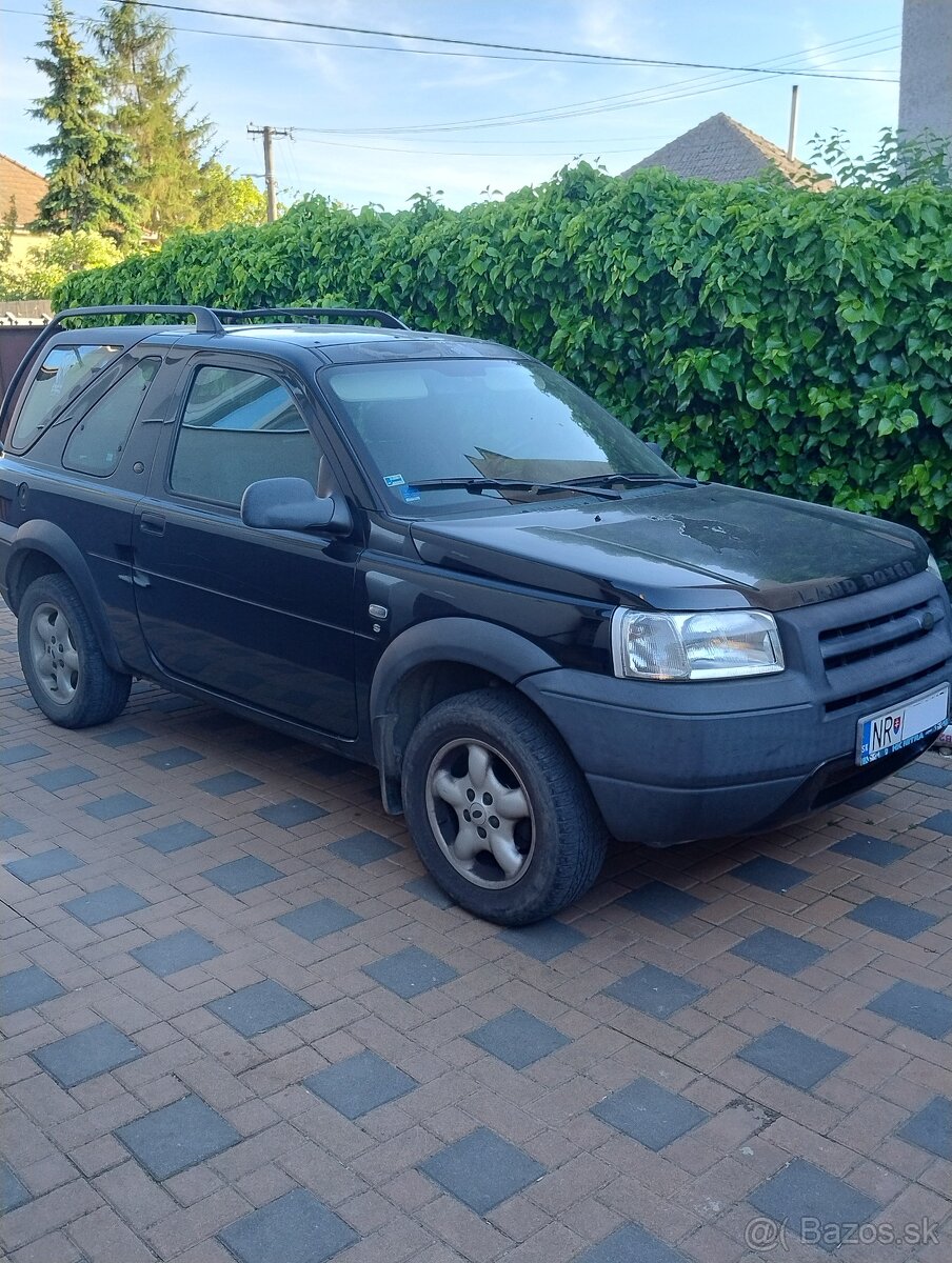 Land Rover - 2