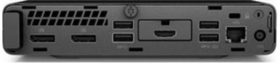 HP EliteDesk 800 G5 Desktop Mini - 2