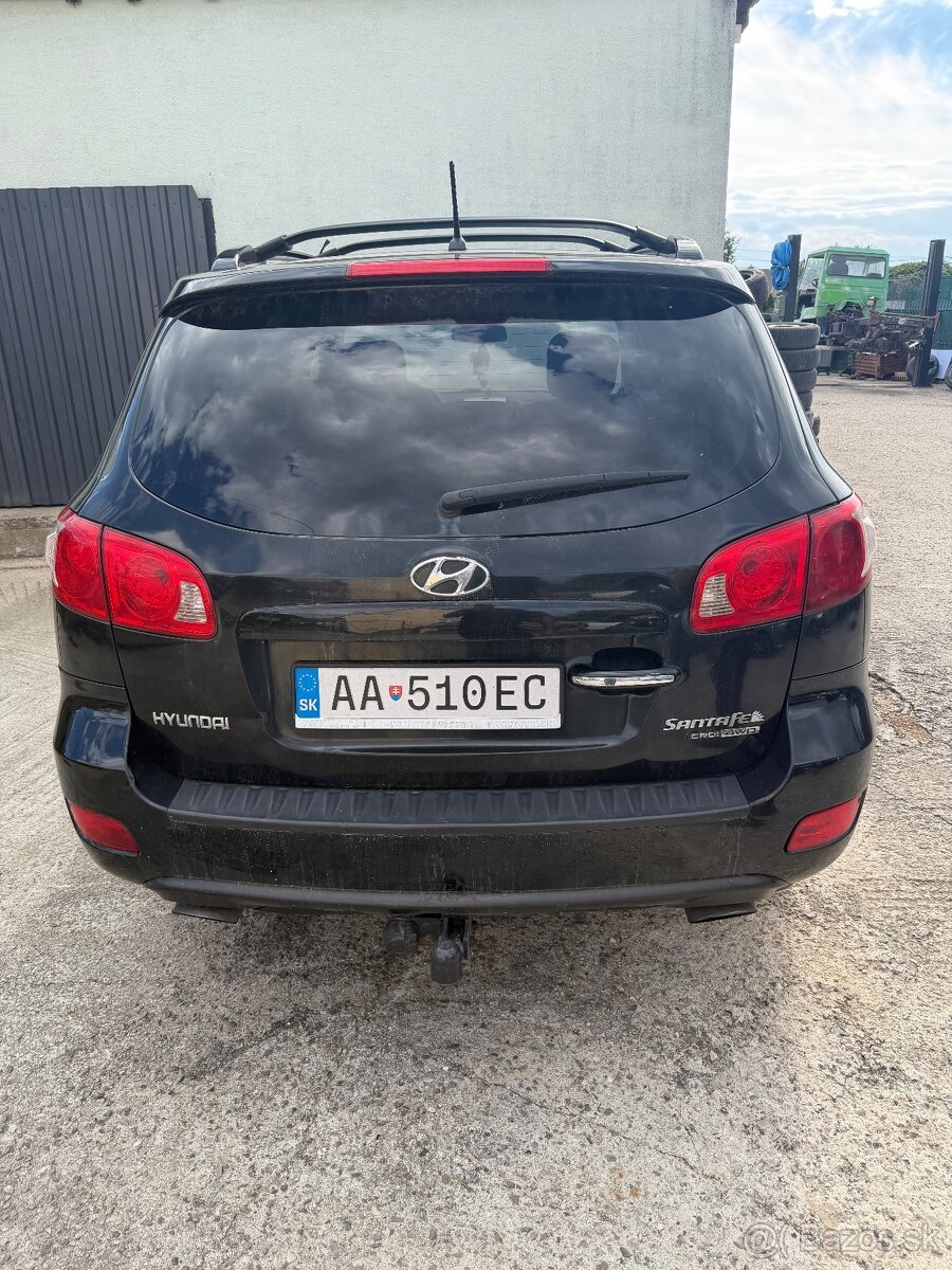 Hyundai Santafe - 2
