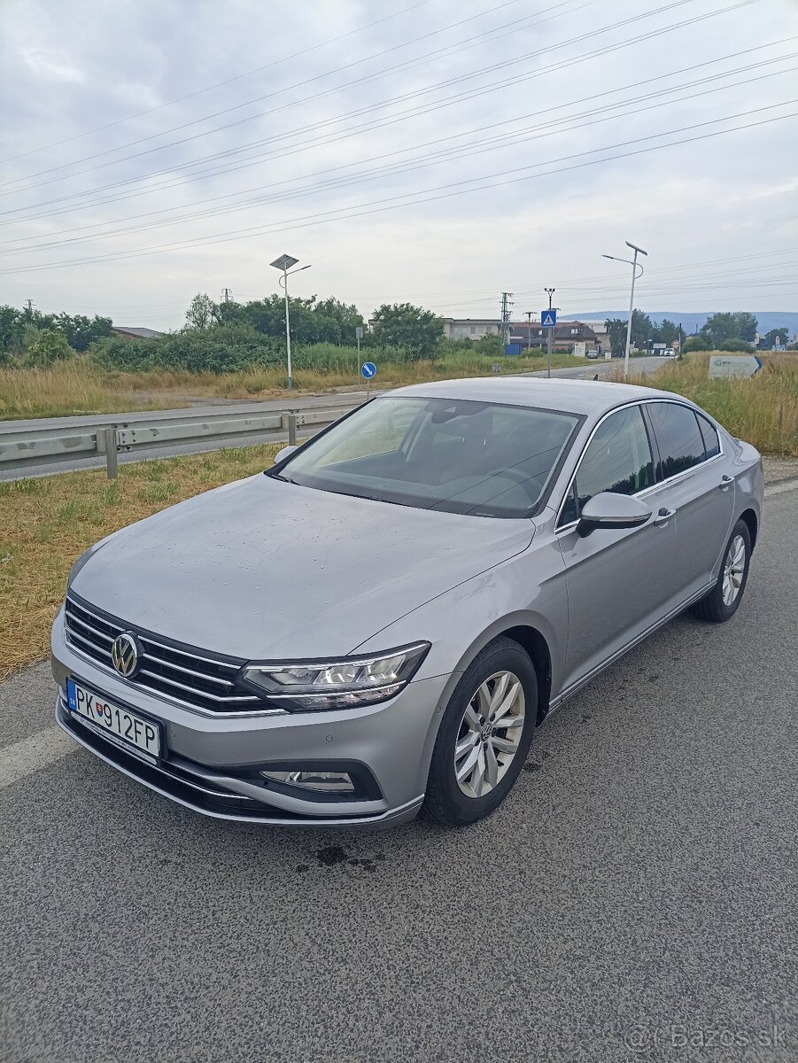 Predám VW Passat business - 2