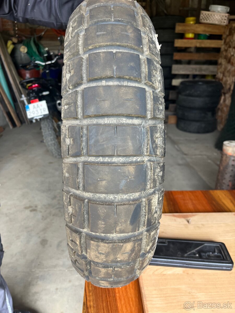 Moto pneu - 2