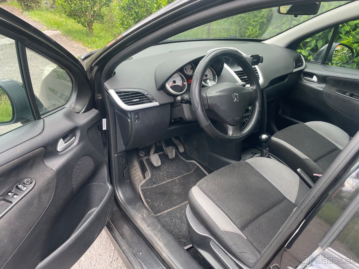 Peugeot 207 sw - 2