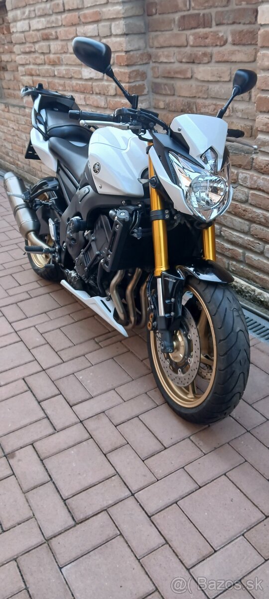 Yamaha FZ8 N - 2