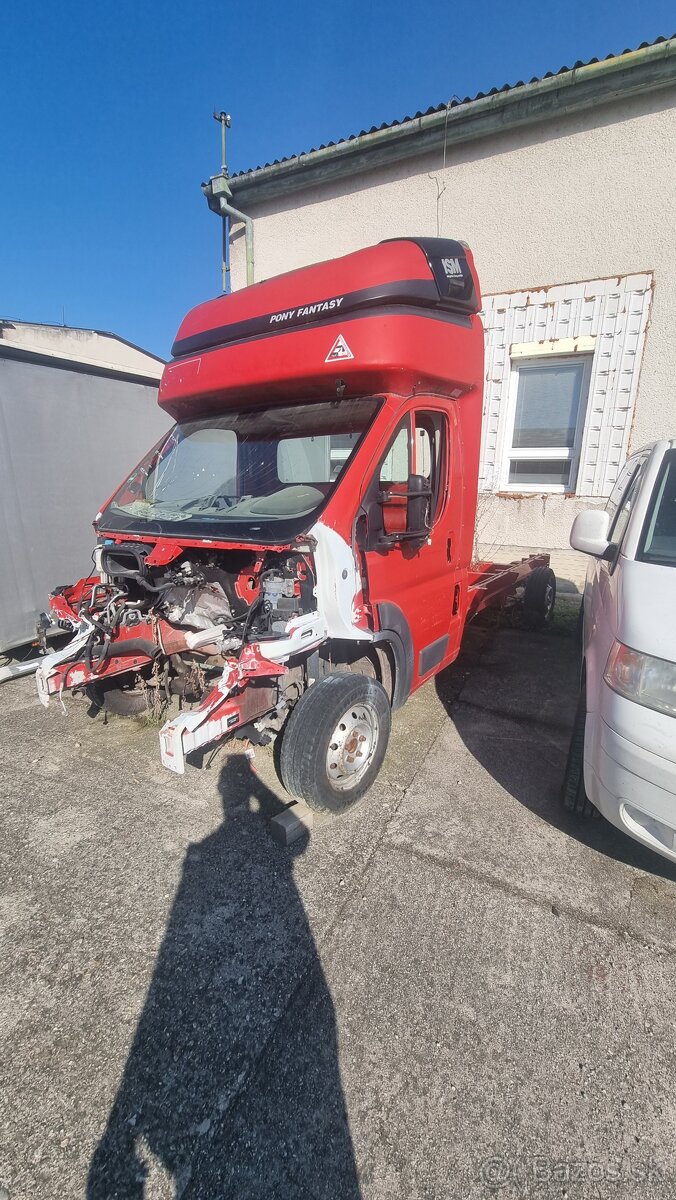 Burane ducato boxer jumper - 2