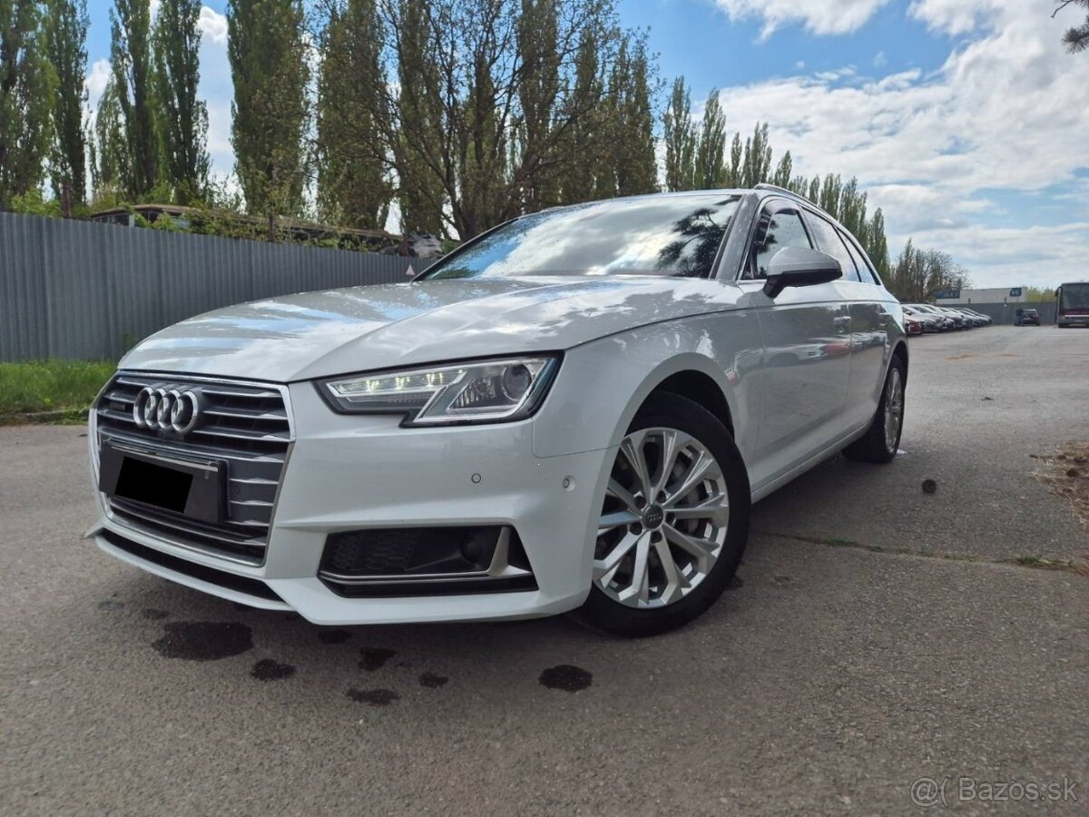 Audi A4 Avant - 2