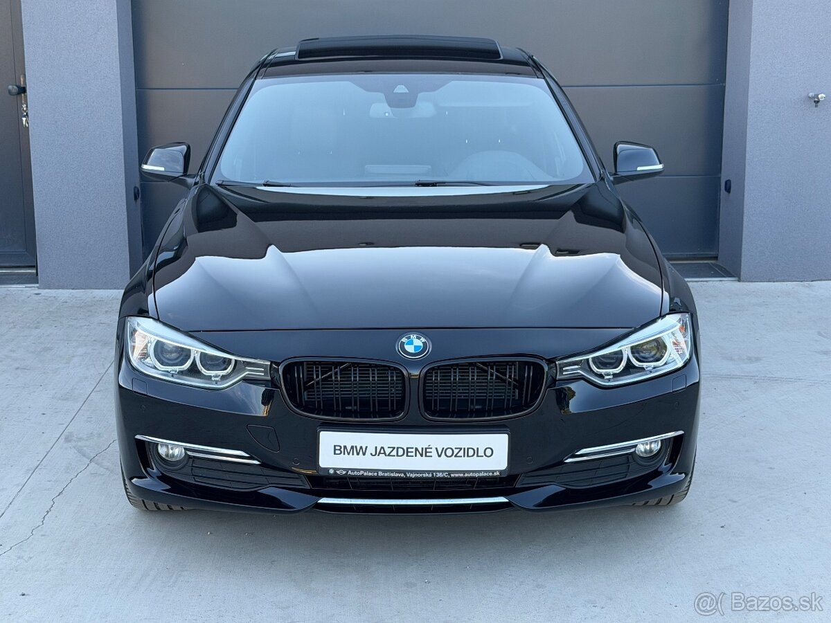 BMW F30 320d HUD/Keyless/Harman/kardon/CIC - 2