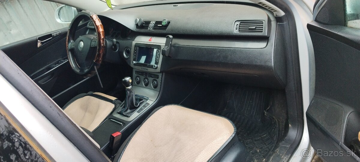 Passat b6 2.0tdi 103kw - 2