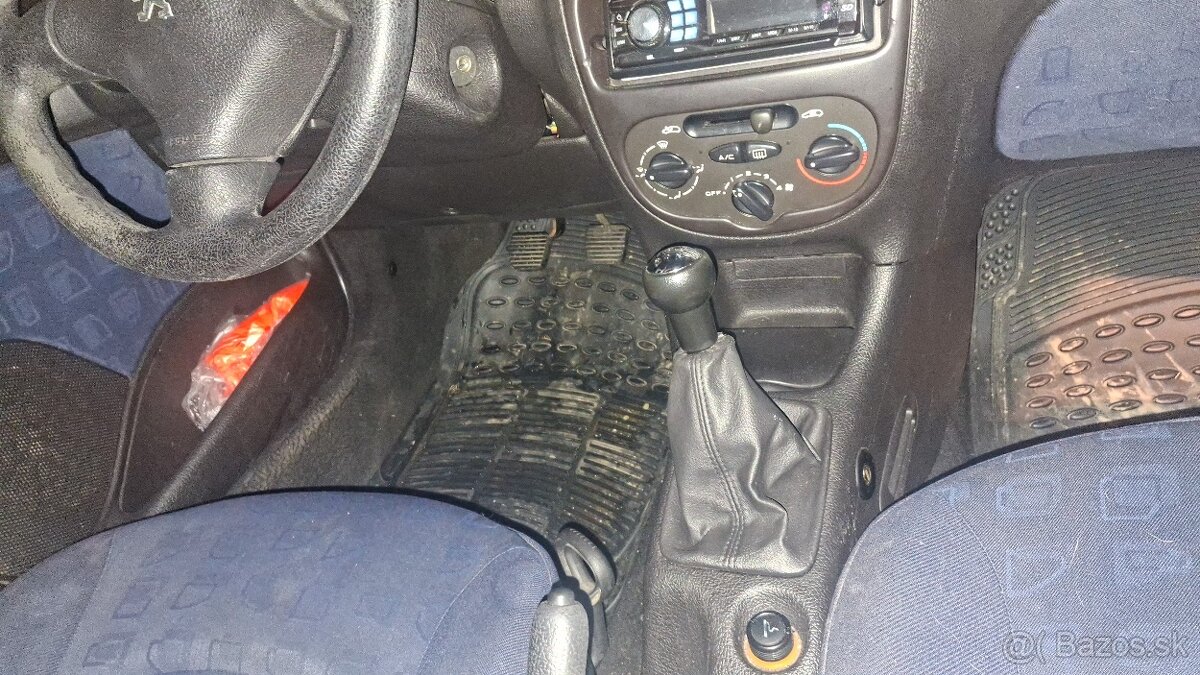 Peugeot 206 - 2
