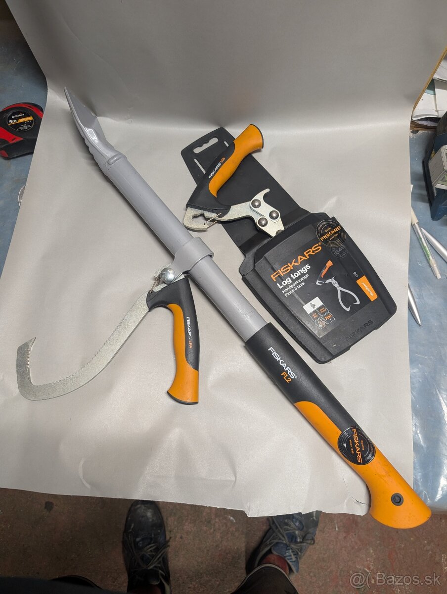 Fiskars do lesa - 2