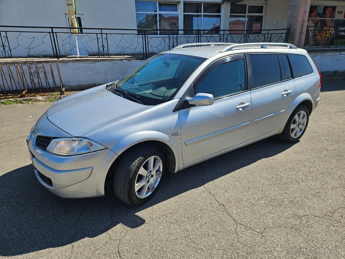Renault Megane Combi II - 2