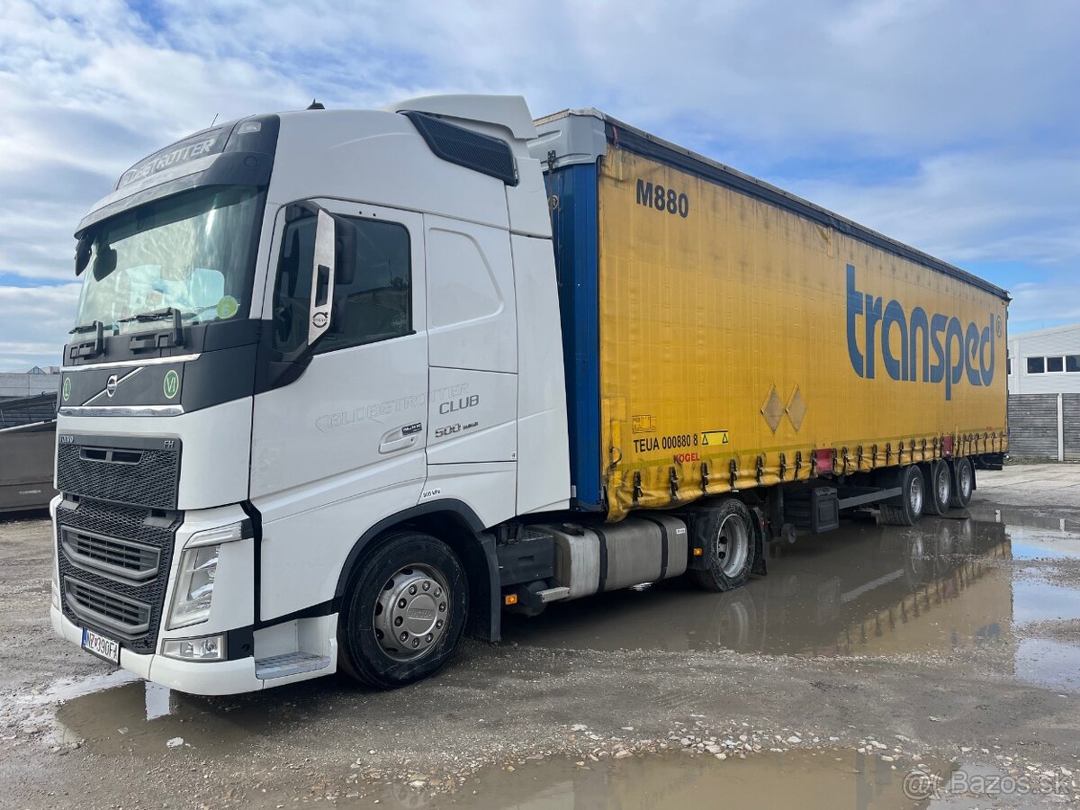 VOLVO FH 500 2014+ KOGEL 2017 - 2