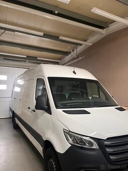 MB Sprinter 319, 3l, 6V , 69 878 km - 2