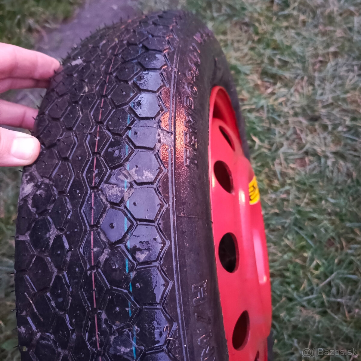 dojazdovky - R14 - R15 - R16 - 2