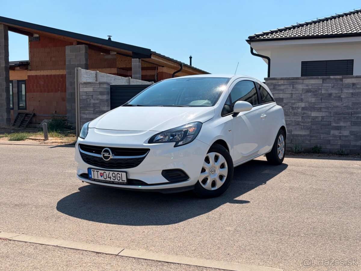 Opel Corsa -E - 2