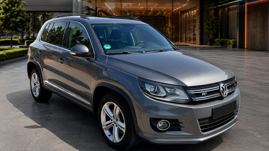 Volkswagen Tiguan 2015 - 2