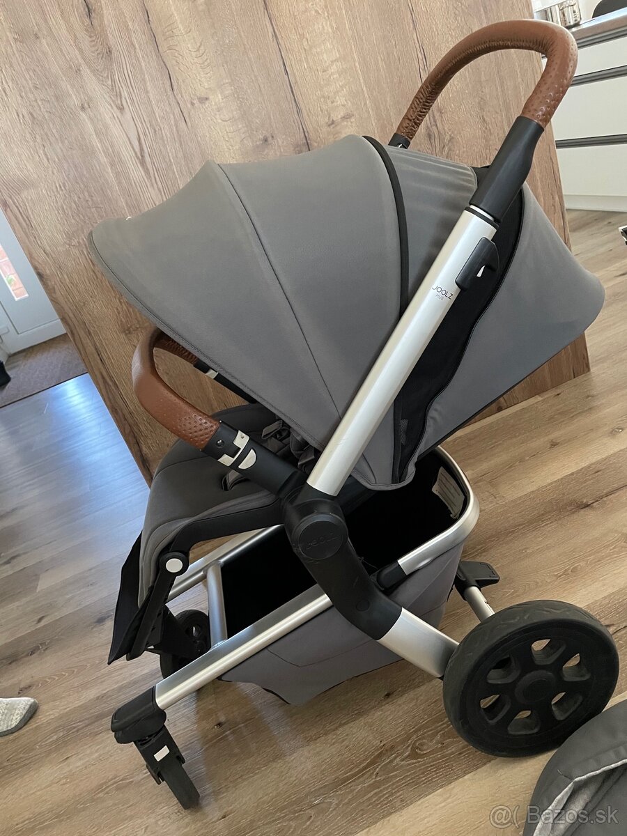 Joolz hub hippo grey - 2