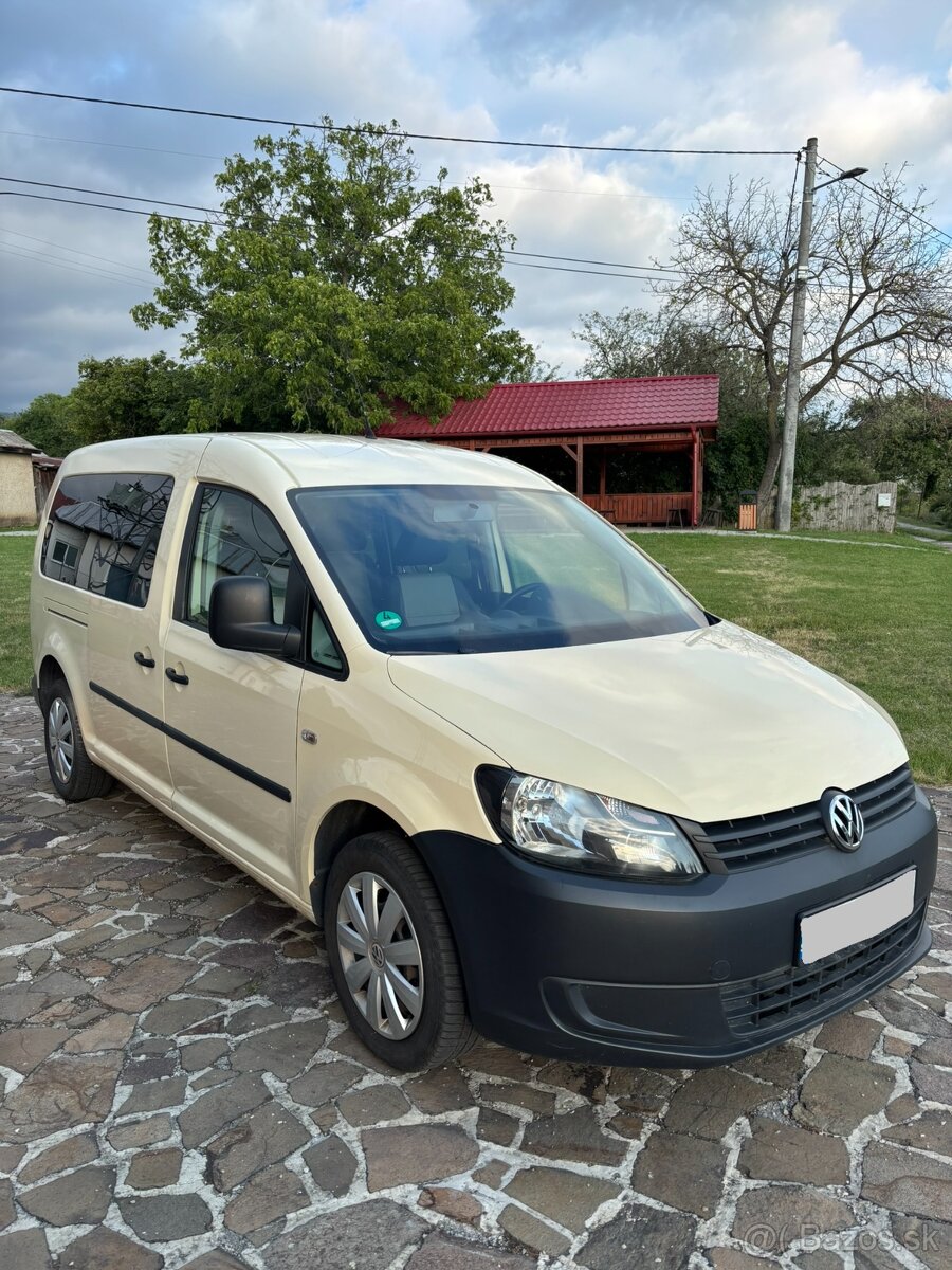 Volkswagen Caddy Maxi Life - 2