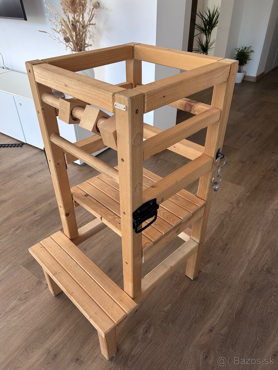 Predám učiacu vežu - 2