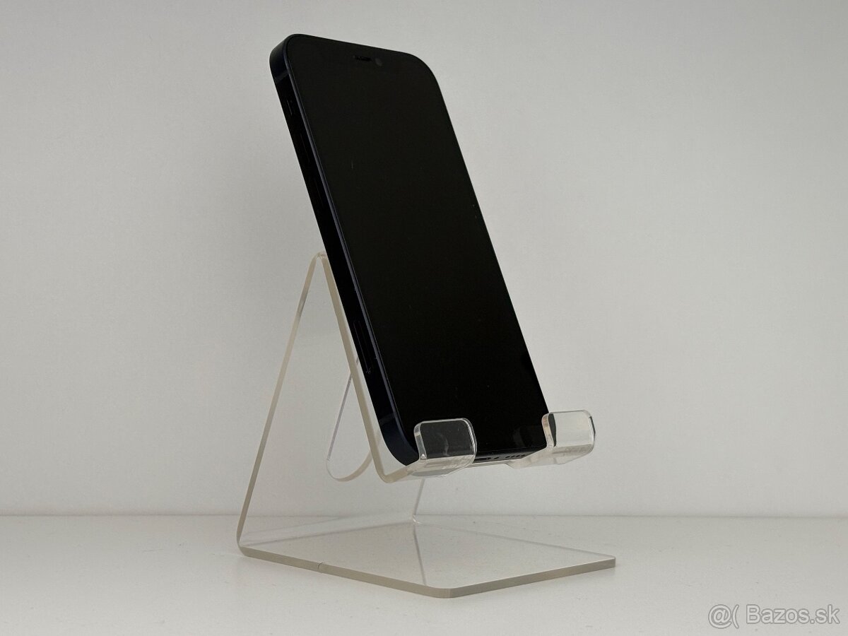 iPhone 12 Mini 128GB Black - ZÁRUKA - 2