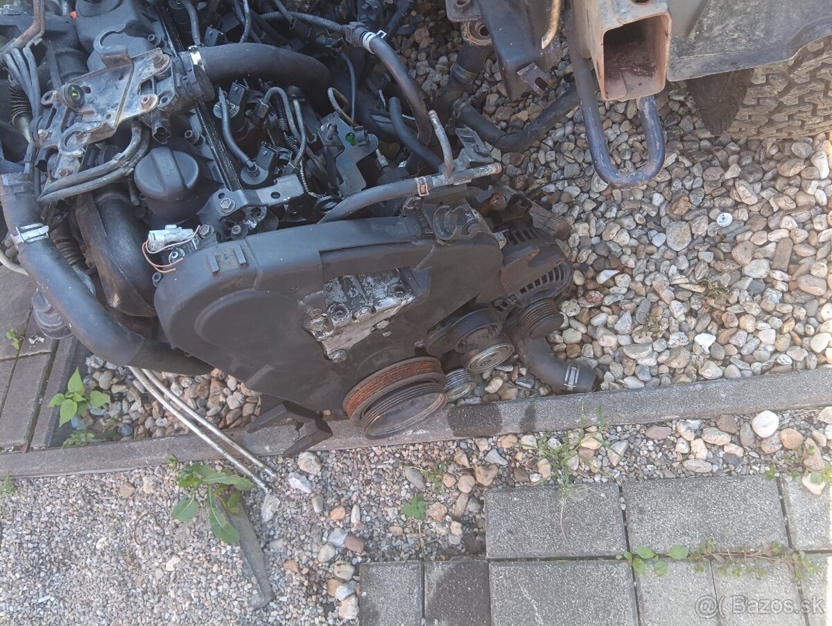suzuki vitara motor 2,0td 80kw RHZ - 2