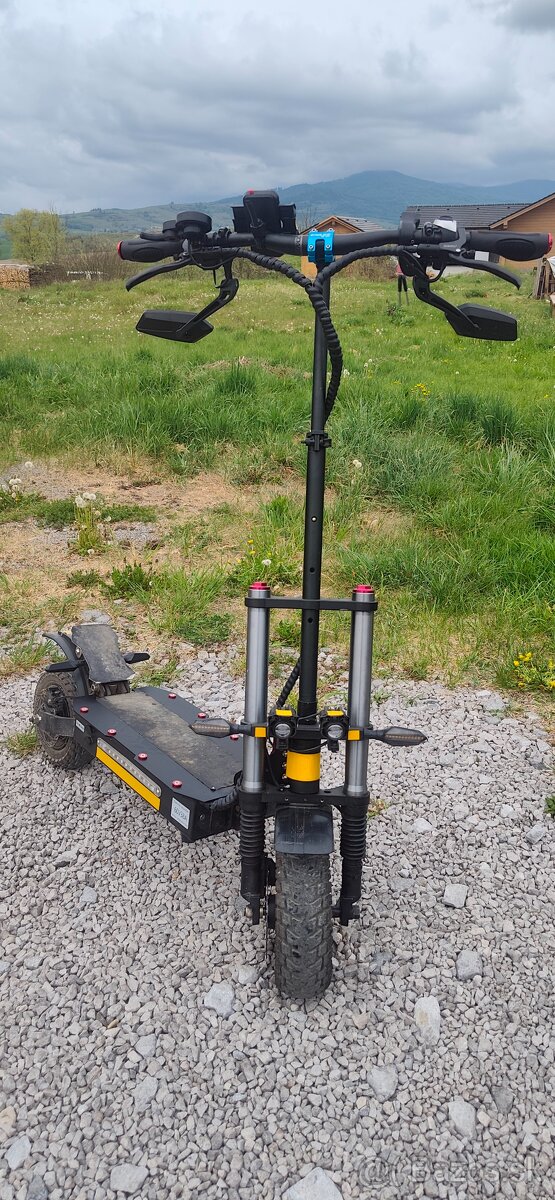 Boyueda S3 60V /38Ah - 2