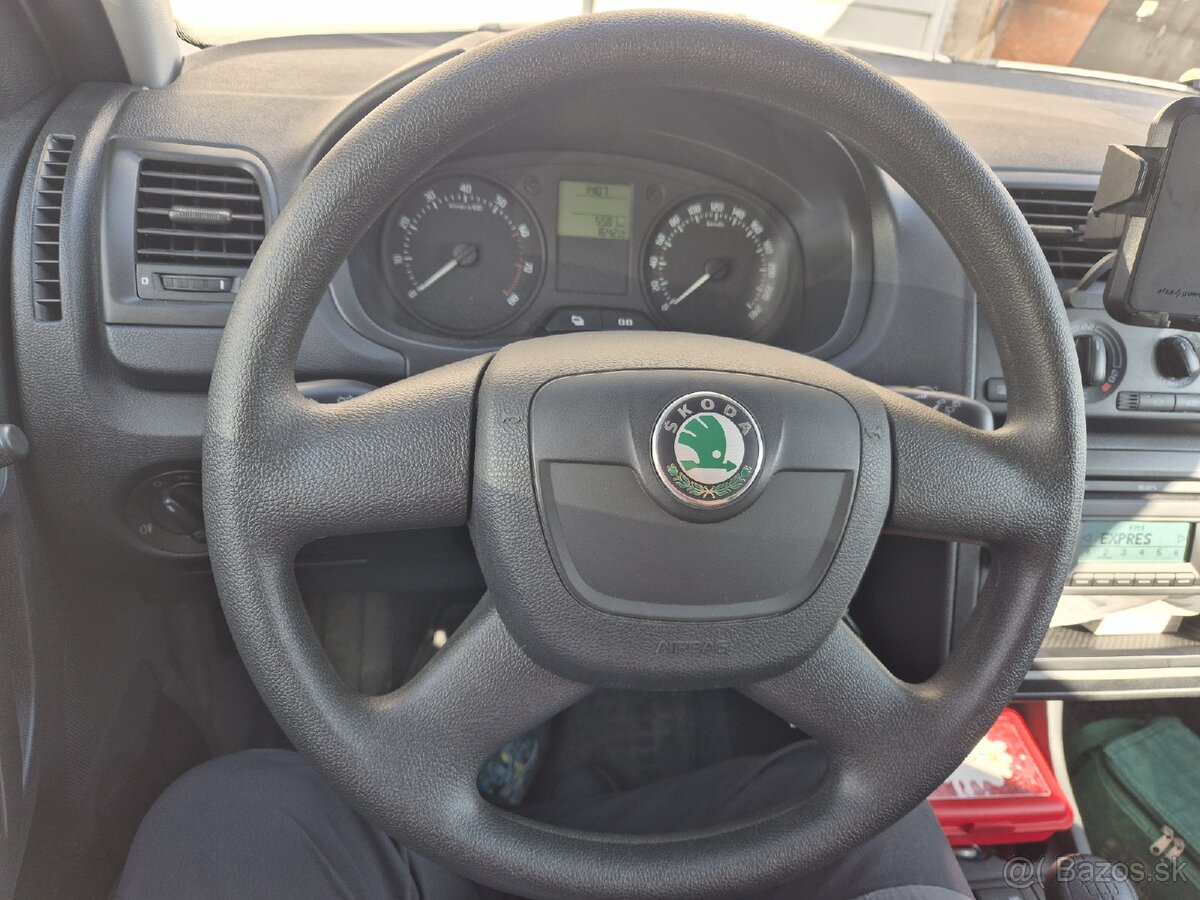 Volant Škoda Octavia,Fabia - 2