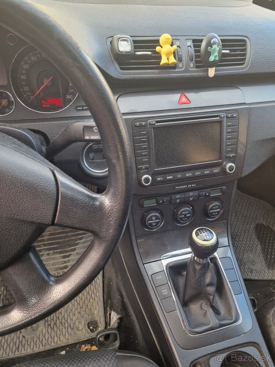 Passat B6 - 2