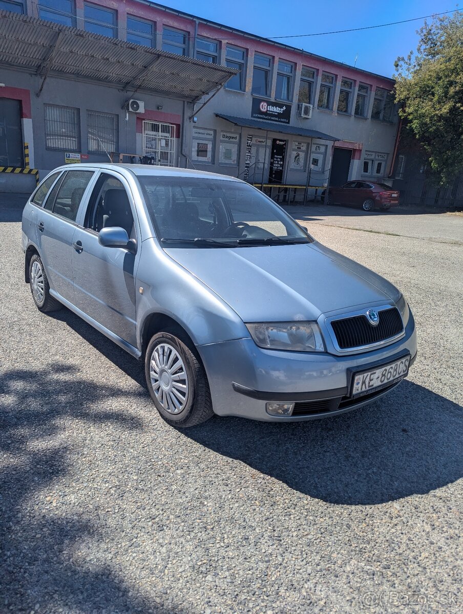 Škola Fabia - 2