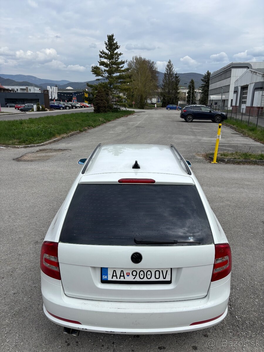 Škoda octavia 2 RS - 2