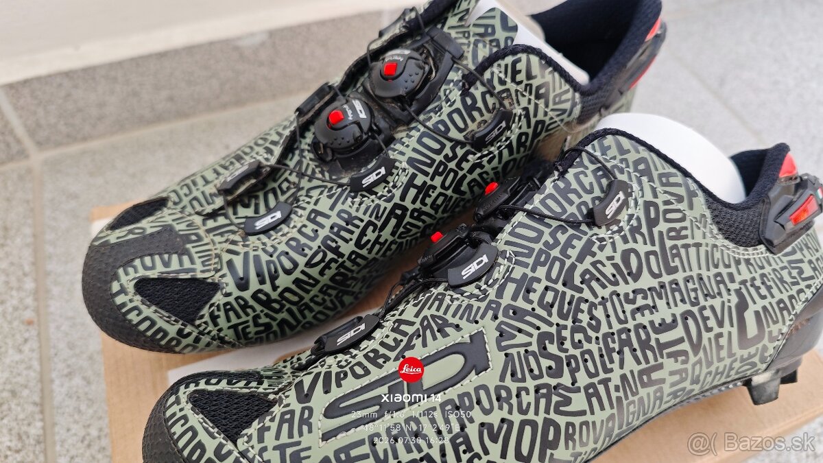 Sidi Tiger 2- MTB tretry - 2