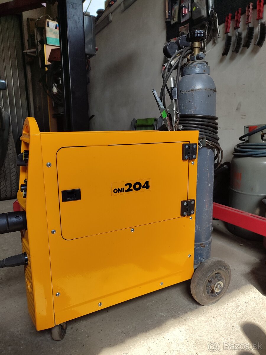Predám zváračku CO2 Omicron 204 - 2