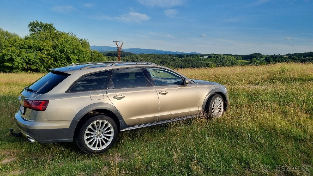 Audi A6 Allroad C7 - 2
