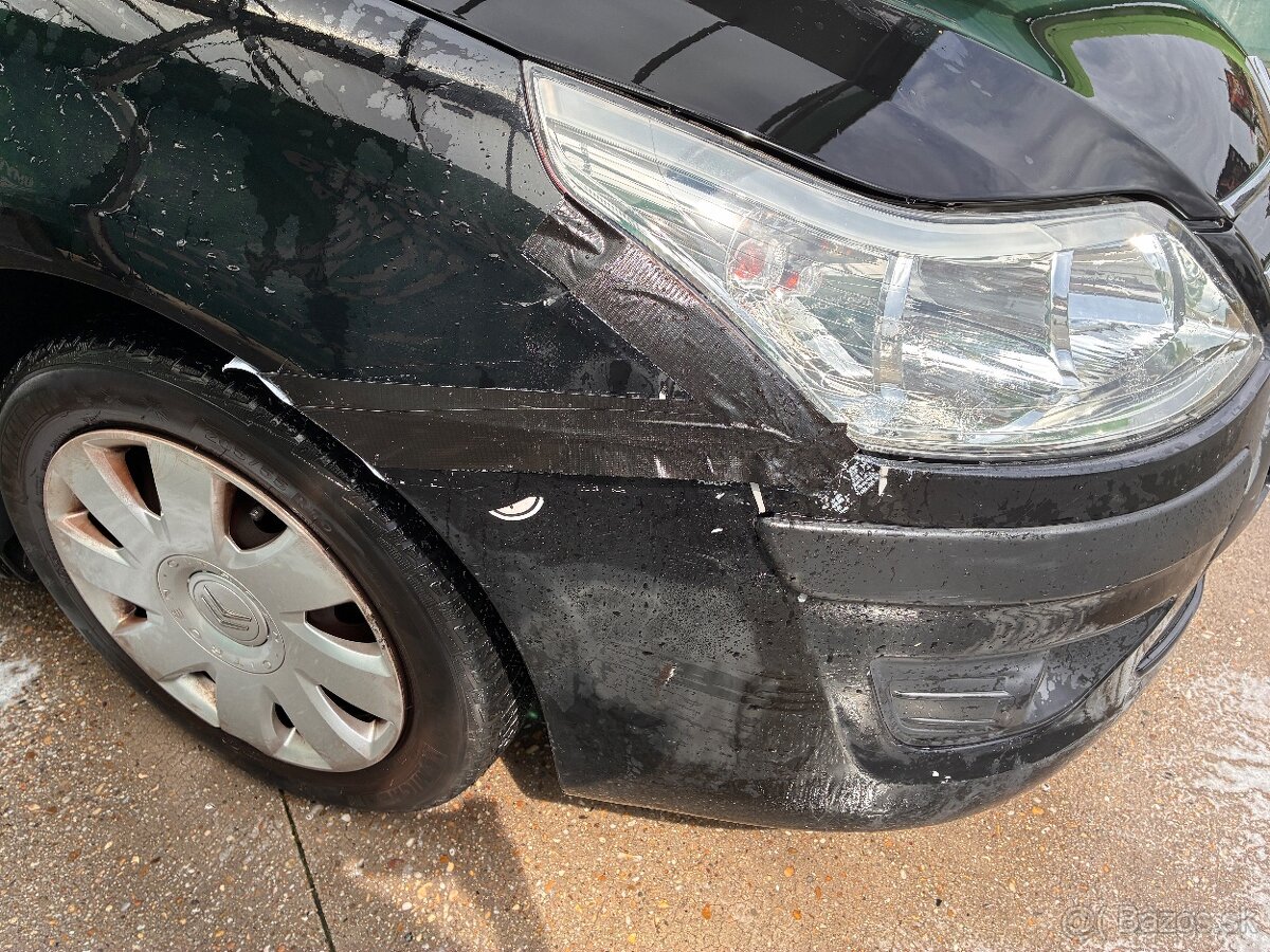 Citroen C4 Hatchback 5dvr. - 2