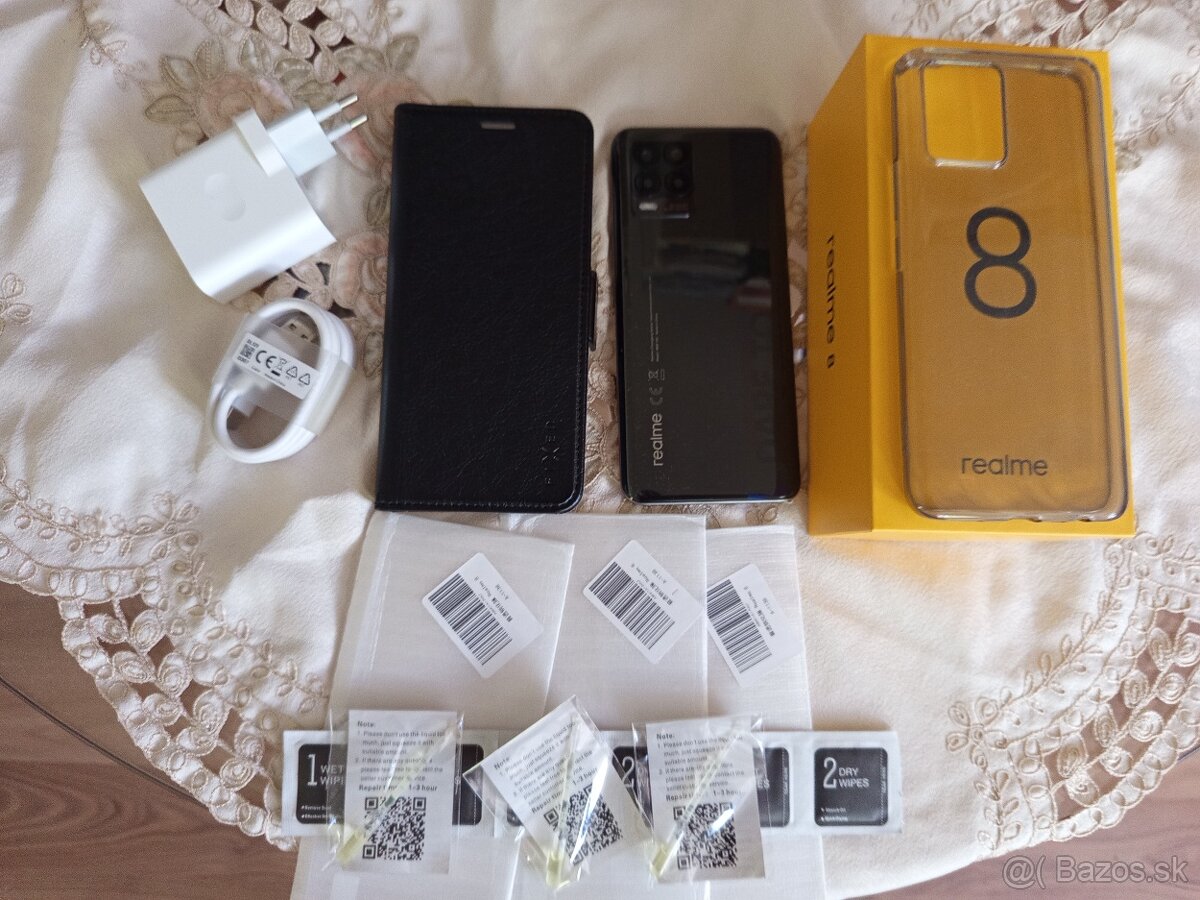 Realme 8 - 2