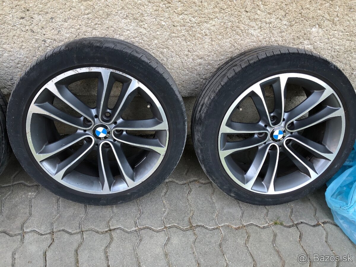 18” BMW - Styling 421 (Double-Spoke) - 2