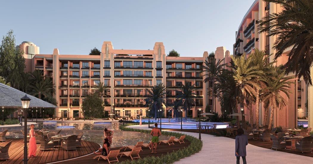 Apartman Atlantis Hughada Egypt - 2