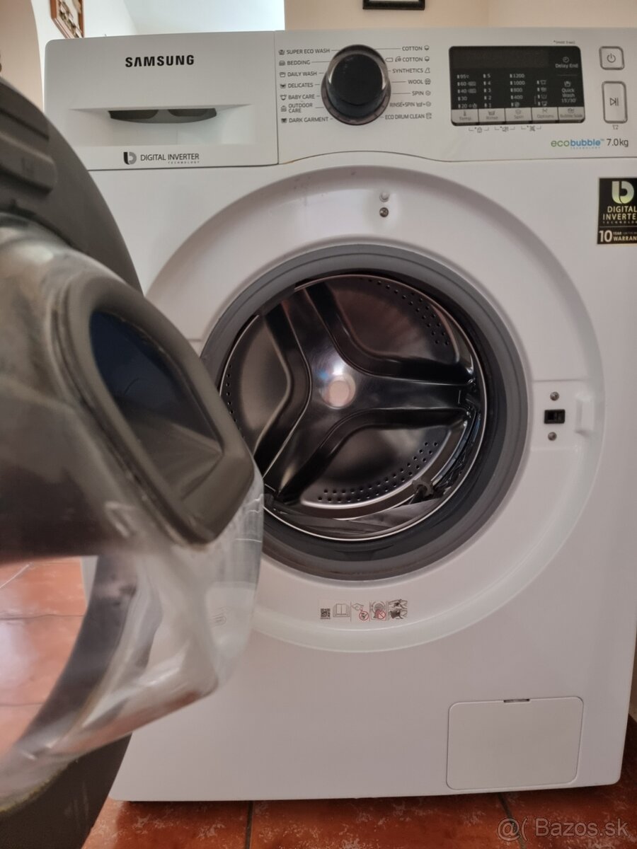 Pradám Samsung WW70k5210UW - 2