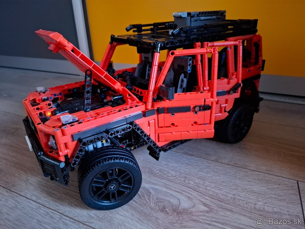 Lego technic 42177 - 2