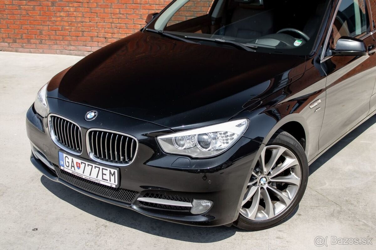 BMW Rad 5 GT | 535d - 2