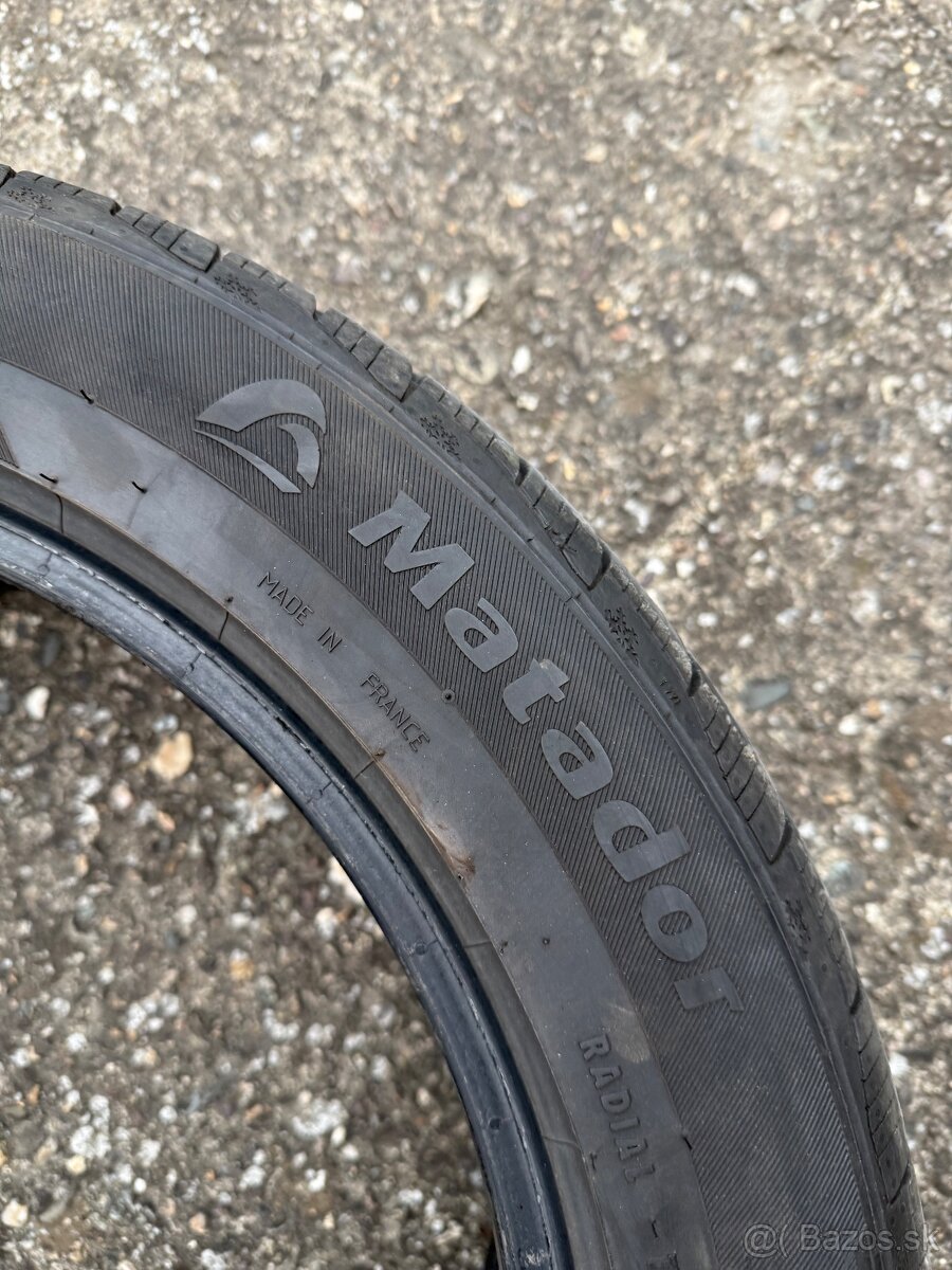 Zimné Pneu 235/50R18 - 2